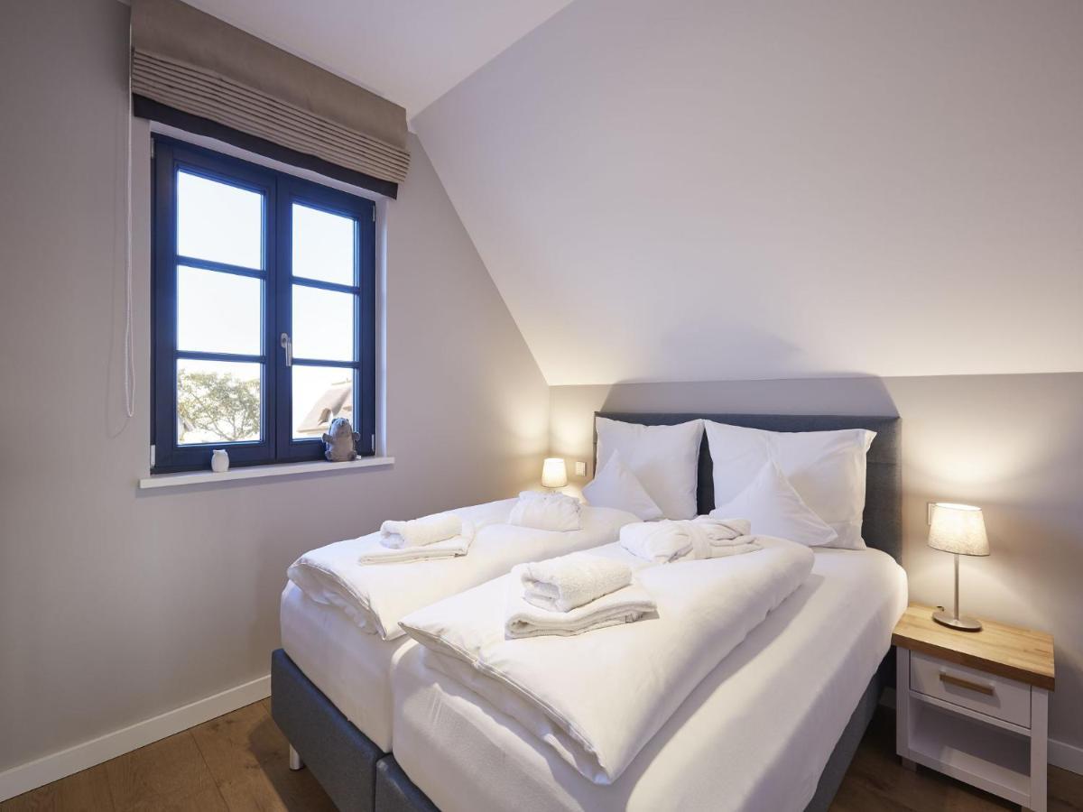 דראנסקה Reetland Am Meer - Premium Reetdachvilla Mit 3 Schlafzimmern, Sauna Und Kamin F07 מראה חיצוני תמונה