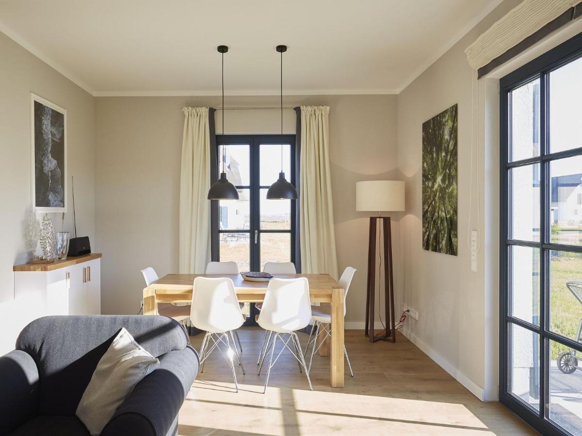 דראנסקה Reetland Am Meer - Premium Reetdachvilla Mit 3 Schlafzimmern, Sauna Und Kamin F07 מראה חיצוני תמונה