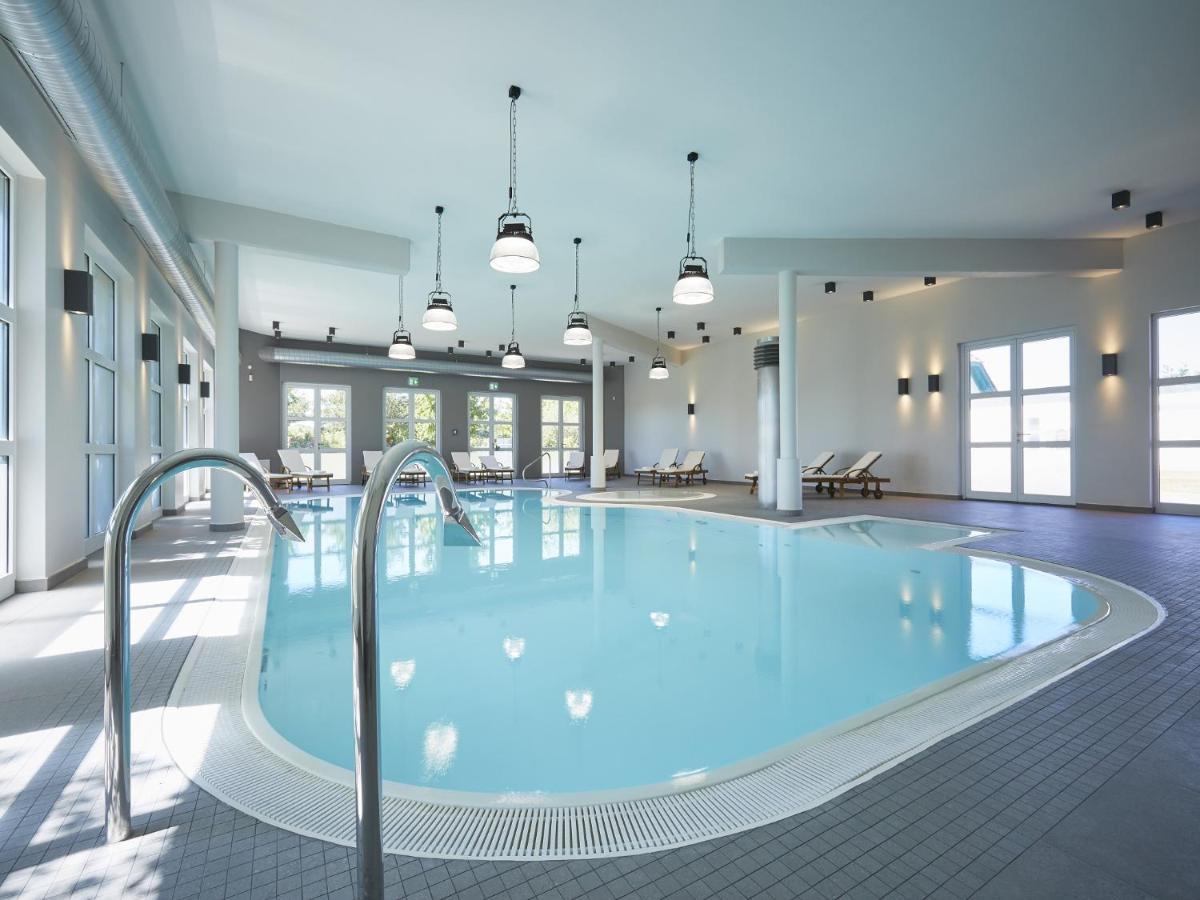 דראנסקה Reetland Am Meer - Premium Reetdachvilla Mit 3 Schlafzimmern, Sauna Und Kamin F07 מראה חיצוני תמונה